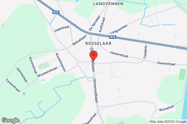 Broodjeshoek