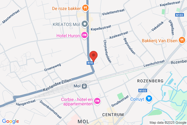 Garage Meeus Armand Bvba