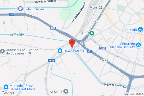 Sos Enfants Mons-Borinage