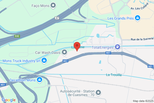Cours Des Métiers D'art Du Hainaut