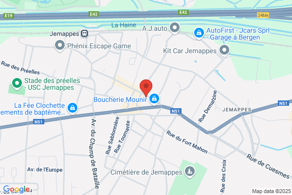 Lombeau Sprl