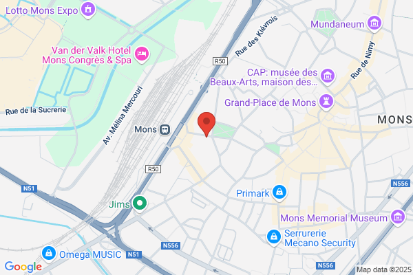 Voyages Mercier Sprl