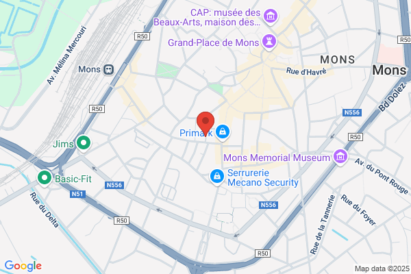Taxi Top Mons