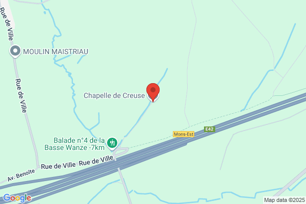 Creuse P