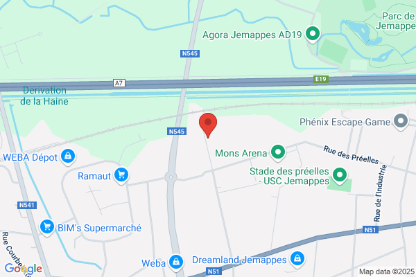 Borinage 2000 Asbl