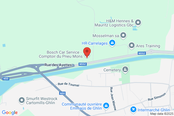 Comptoir Du Pneu