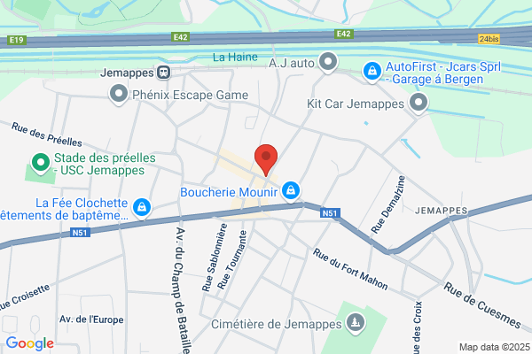 Gosselin Et Fils Sprl