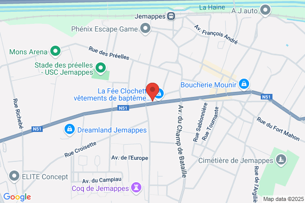 Librairie Le Foch