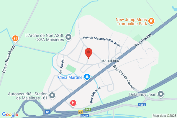 Poulet Maurice Sprl