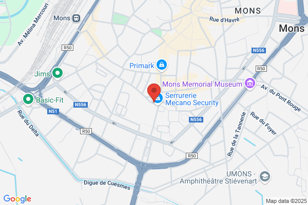 Marteleur Et Mauroy
