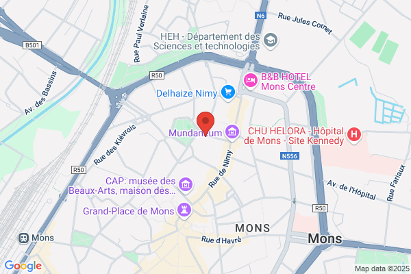 La Ligne & La Courbe