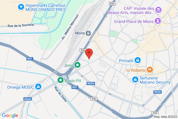 Maison Des Employés Et Cadres Asbl