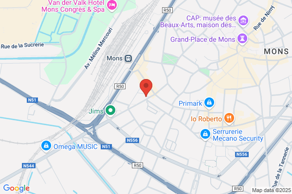 Mutualite Neutre Du Hainaut