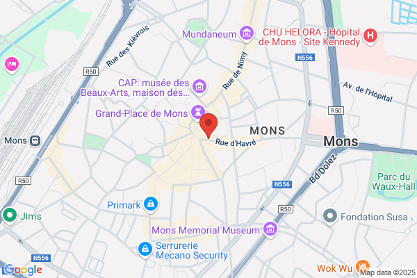 Magasins Du Monde Oxfam