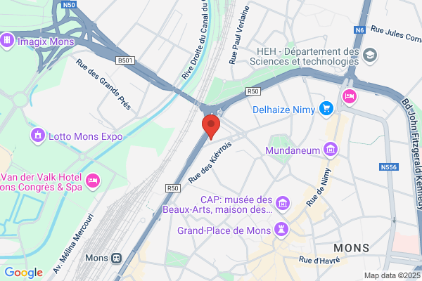Auto Parts Stappers Mons