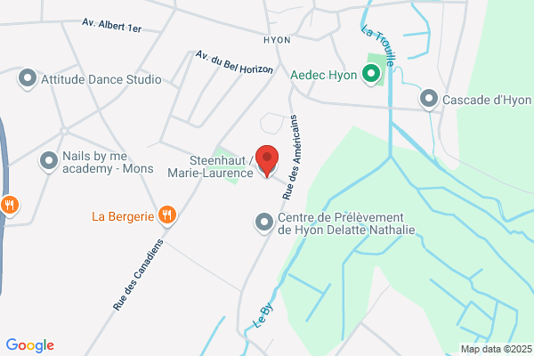 Steenhaut/Marie-Laurence