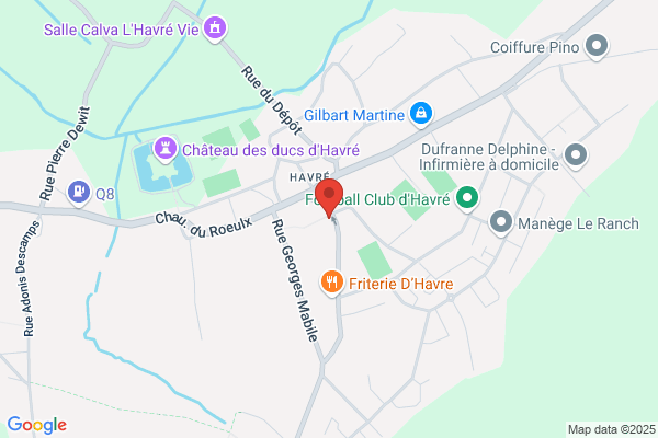Axa Banque Havré