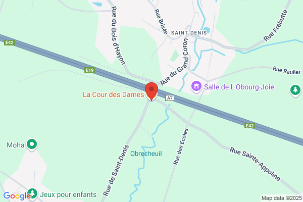 Deroux/Ghislain