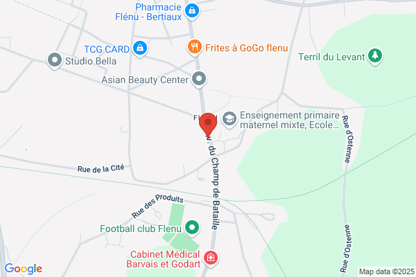 Le Fournil