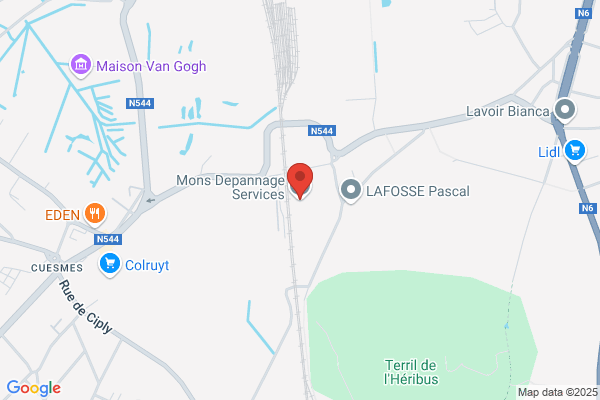 Mons Depannage Services