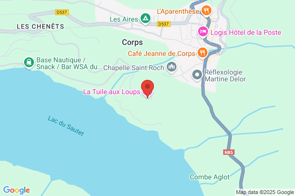 Tuile Aux Loups (La)