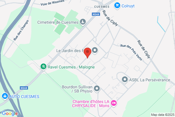 Ppc Parachèvement Sprl