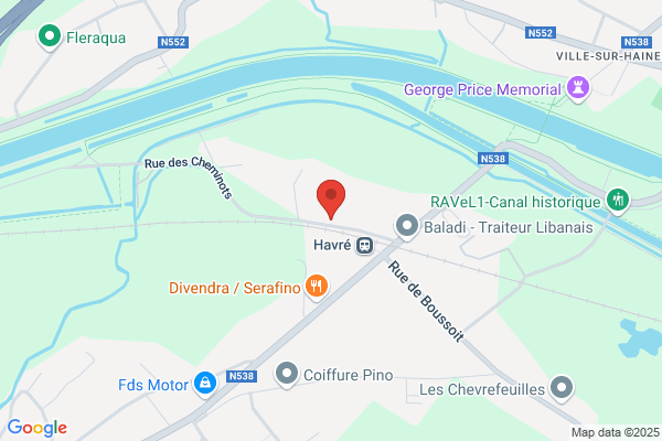 Chevalier M