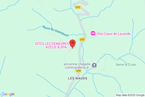 Demeure/Axelle