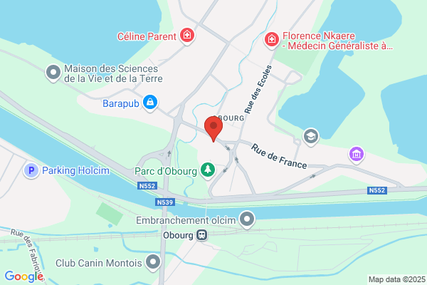 Pharmacie Courcelles