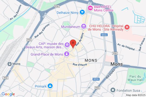 Pharmacie Martin Sprl