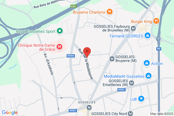 Les Doigts De Fée
