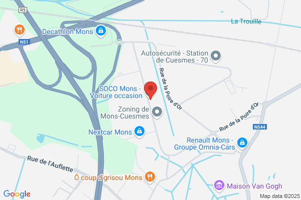 Auto Satellites