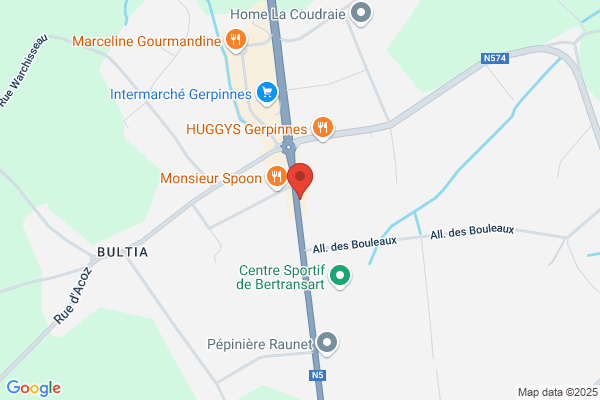 Le Palais Impérial D'havré