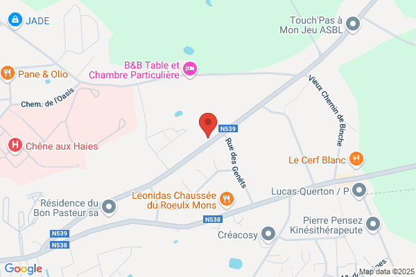 Sprl Cabinet Dentaire de Mons