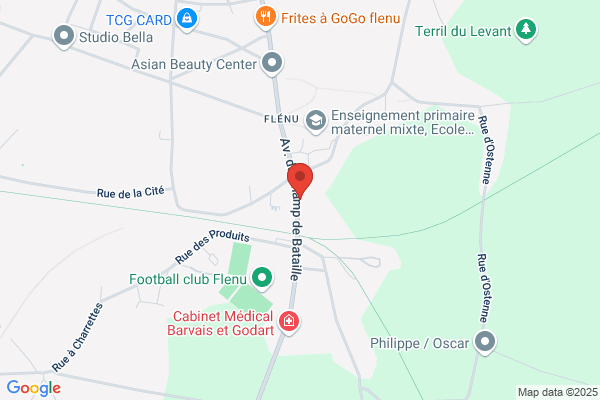Flamme Frédéric