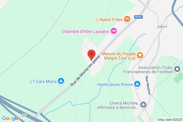 Lefebvre Bénédicte