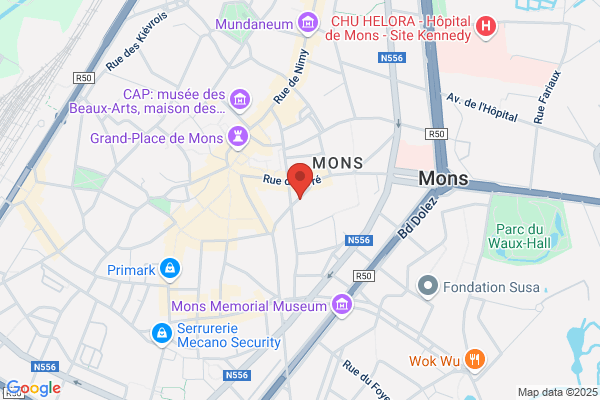 Infi-Mouv-Soins À Domicile Sprl