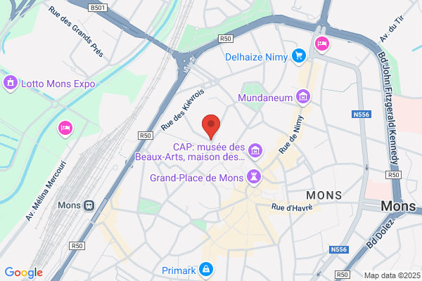 Haute Ecole Charleroi Europe