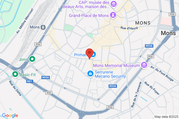 Au Foyer Montois