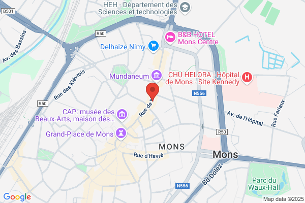 Centea Mons