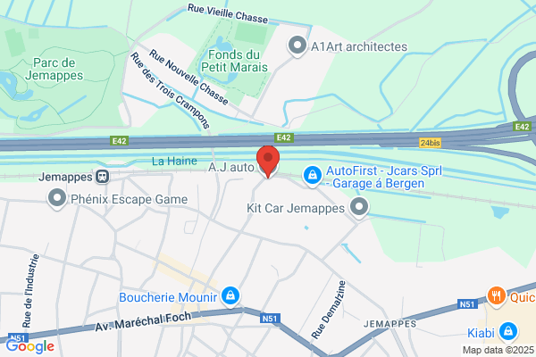 Ajm Garage Dupont Sprl