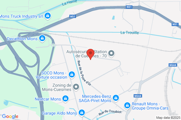Mosselmans Motors Sprl