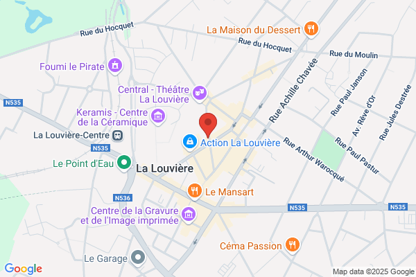 Centre Local De Promotion De La Santé Des arrondissements De mons et De Soignies