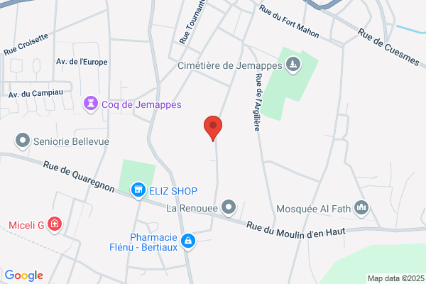 Chauffage Menier Sprl