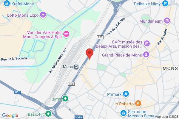 ibis Mons Centre Gare