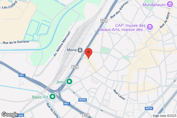 Métropole (Hôtel) Sprl