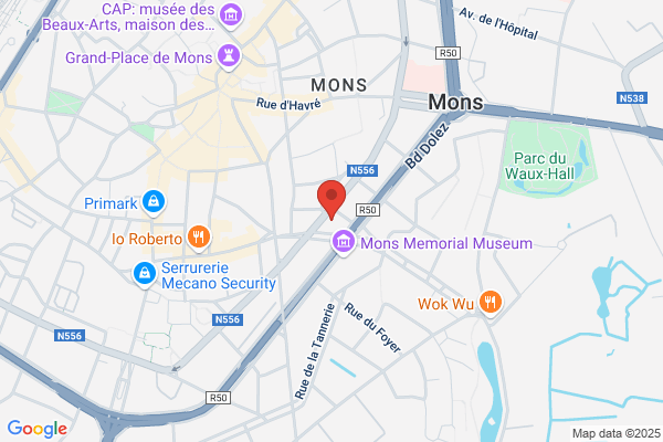 Agence Immobilière Sociale-Mons Logement Asbl