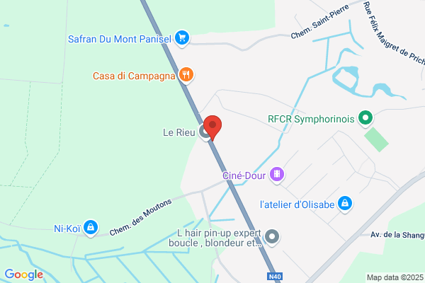 Le Rieu Sprl