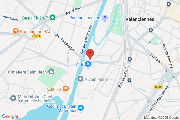 Alliance Française Du Hainaut