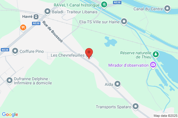 Chèvrefeuilles (Résidence Les)